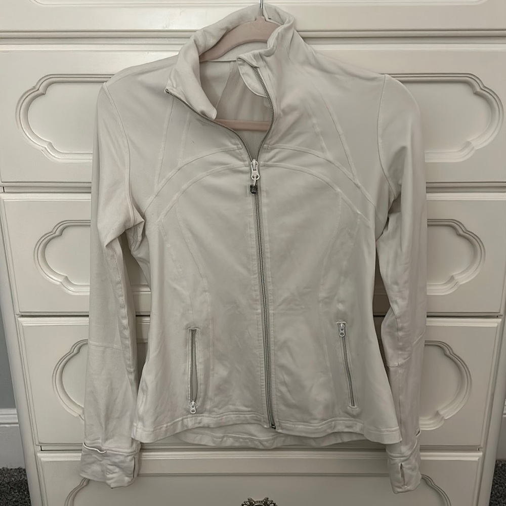 Lulu lemon define jacket!